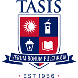 Logotipo da Tasis Schools