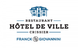 Logotipo Hôtel de Ville Crissier