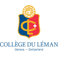 Логотип Collège du Léman