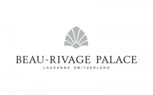 Logotipo Beau-Rivage Palace