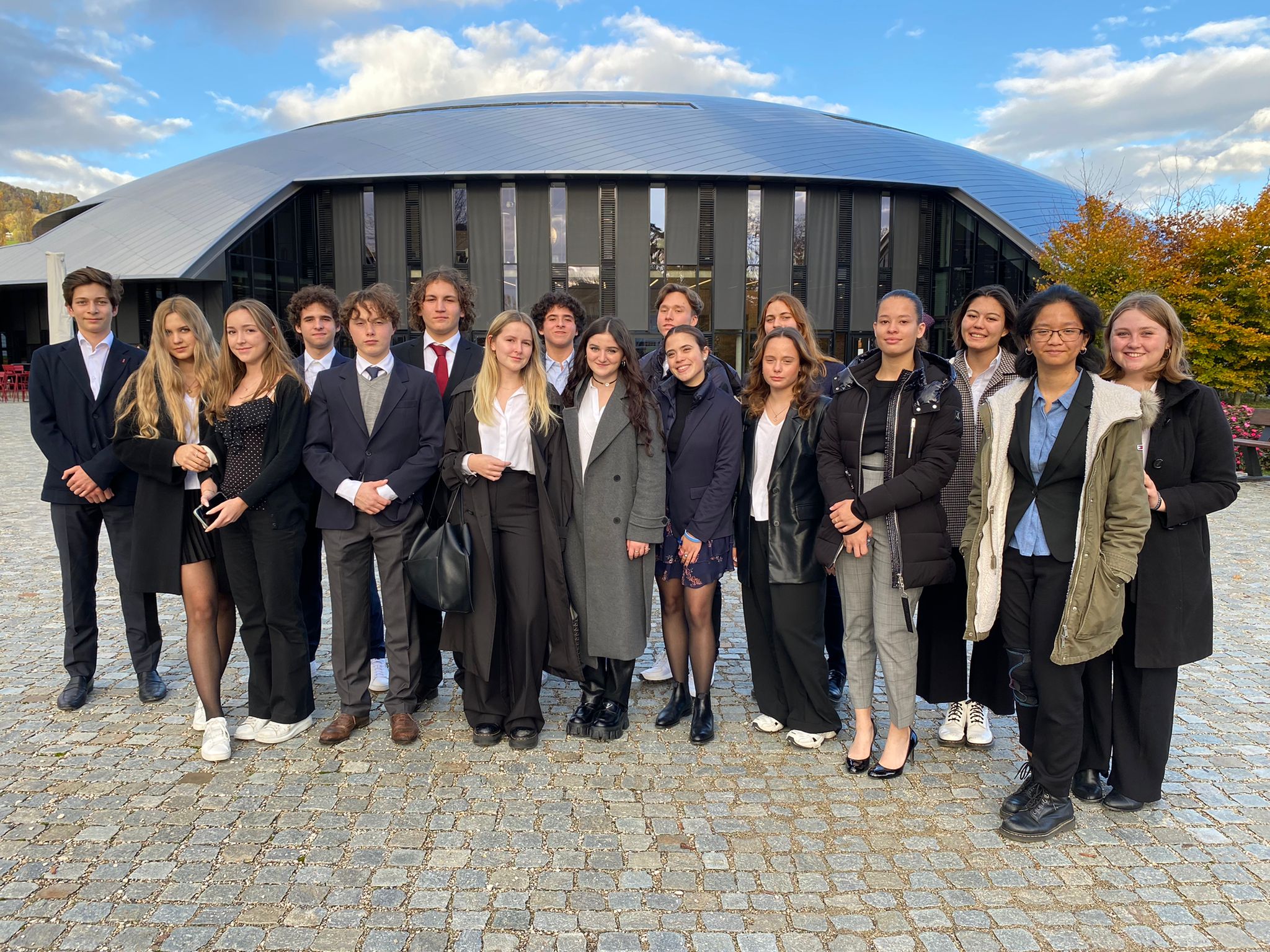 Model United Nations