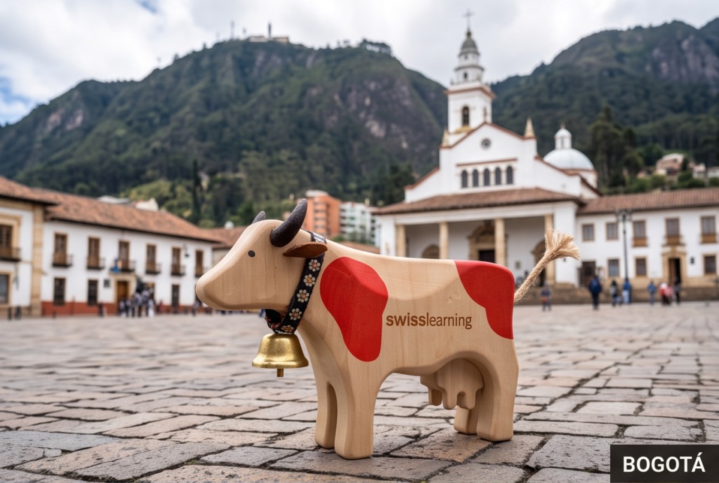 Swiss Learning event in Bogota