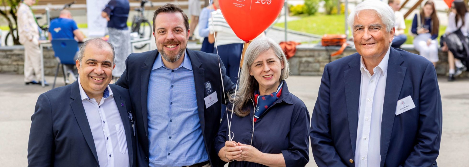 100-year Anniversary Institut Montana Leadership