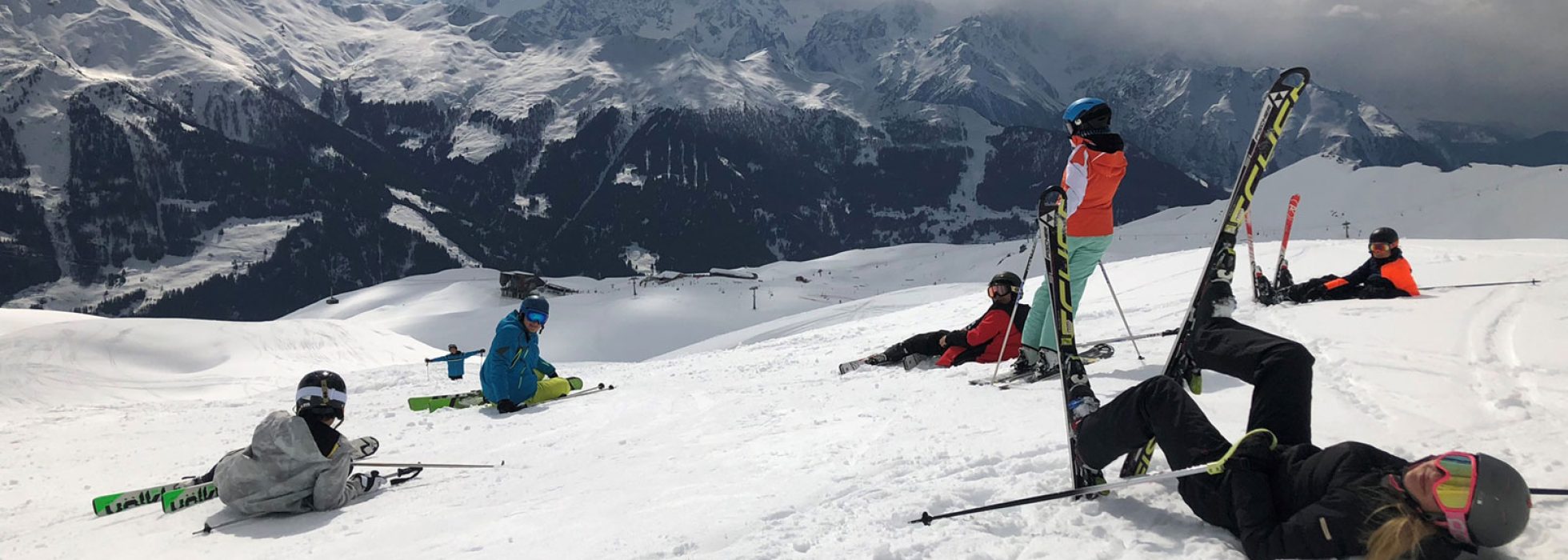 Camp d'hiver et programme de Brillantmont
