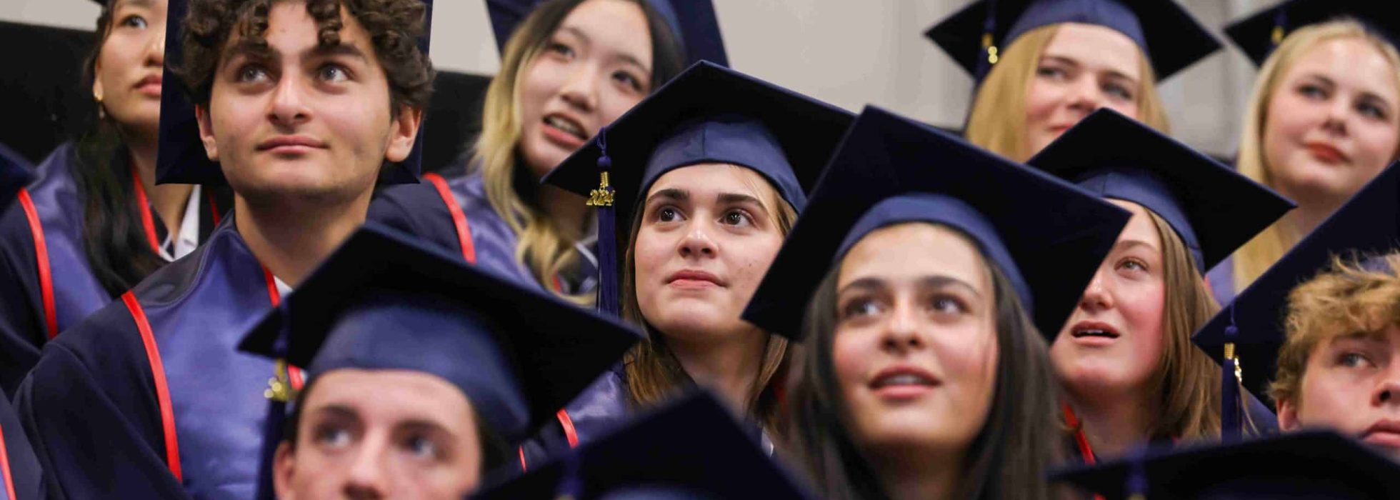Photos from the 2024 Graduation Ceremony.