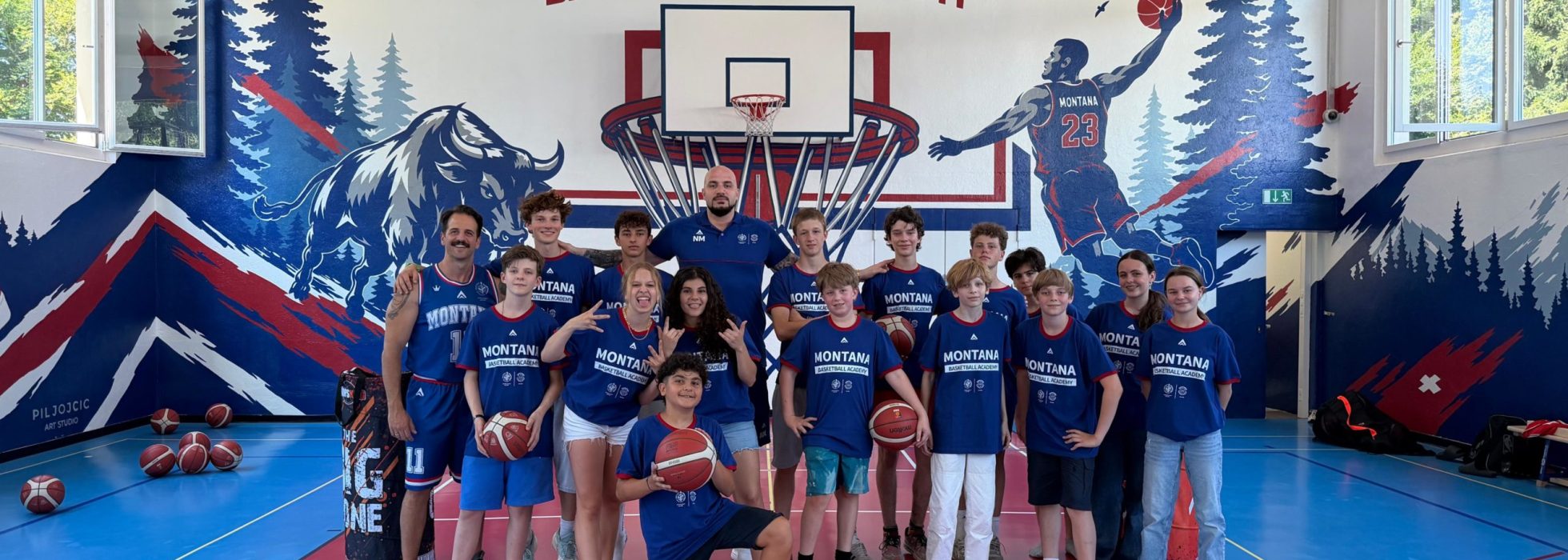 Montana Basketball Academy