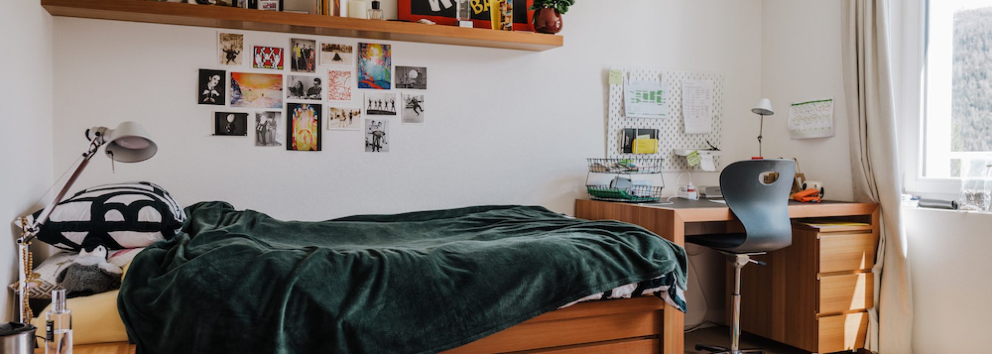 Dormitorio Chesa Urezza