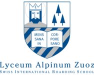 Lyceum Alpinum Zuoz logo